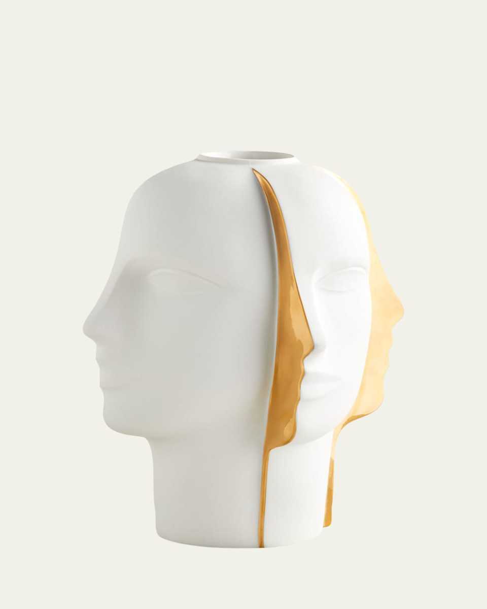 Atlas Split Vase